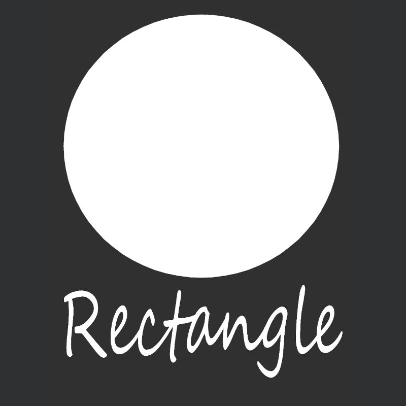 Wrong Rectangle Shape