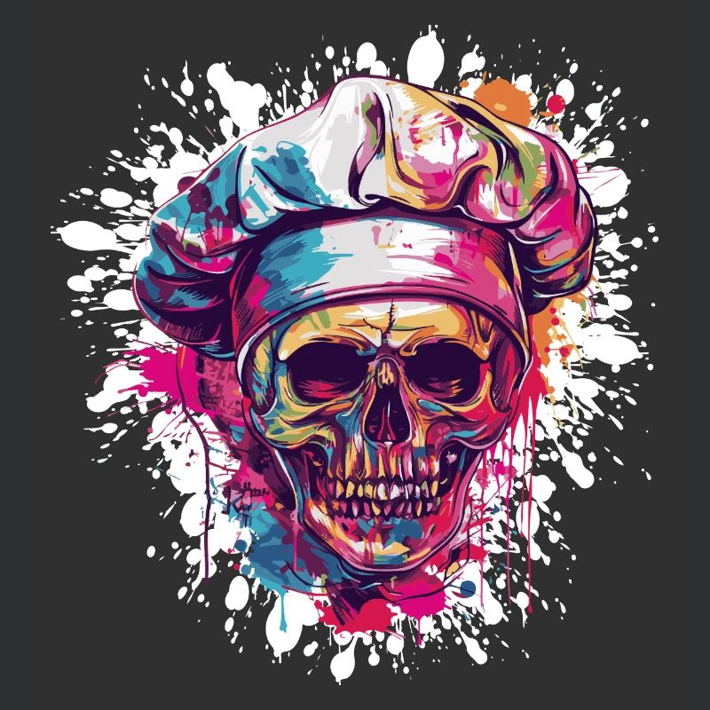 Chef Skull