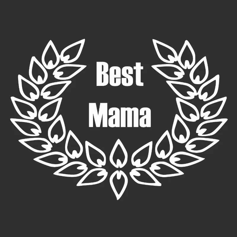 Bester Mama - Best Mama - Beste Mutter
