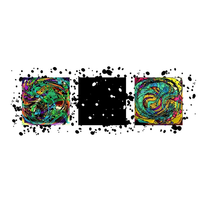 Square, rectangle, frame