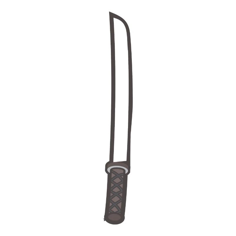 Épée de samouraï