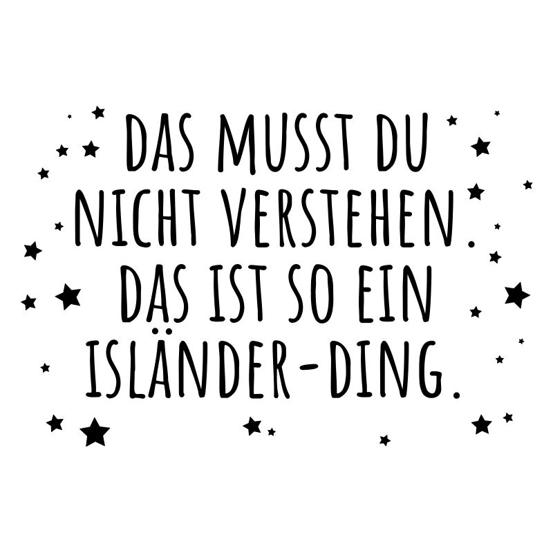 Isländer-Ding