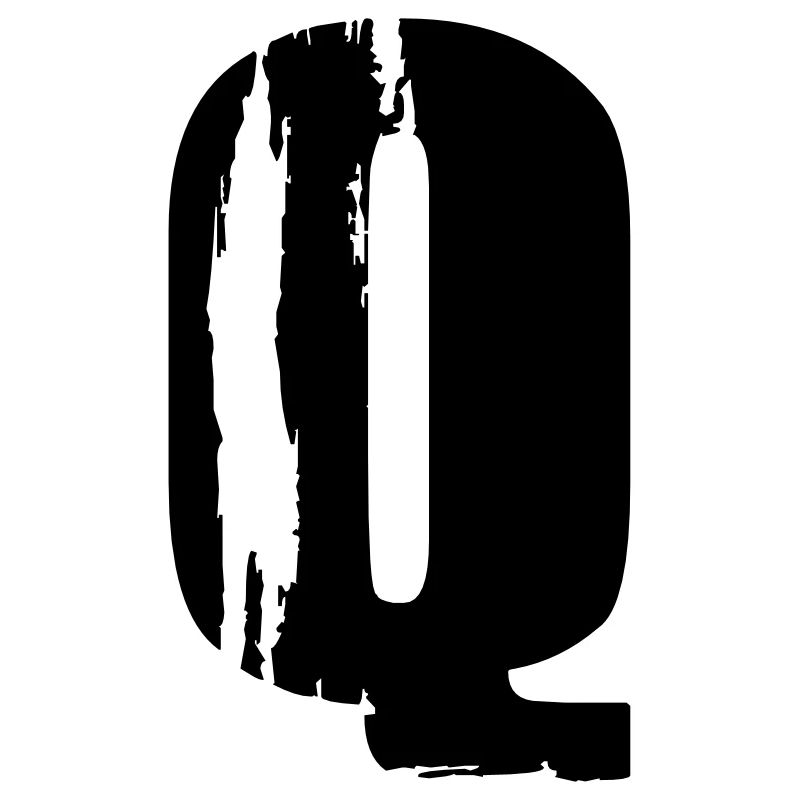 Q - Buchstabe