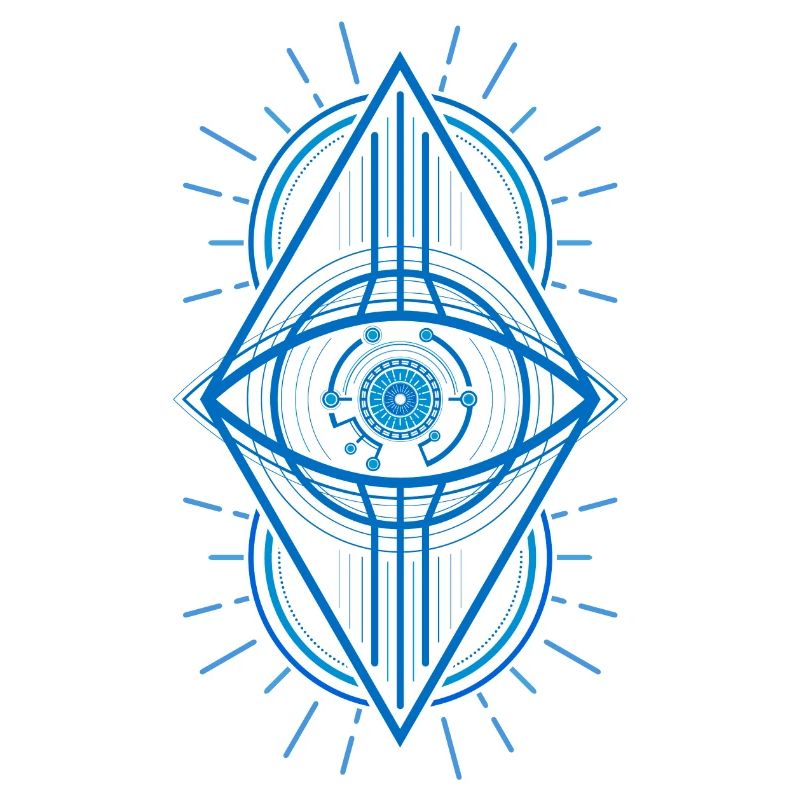 Eye pattern (view)