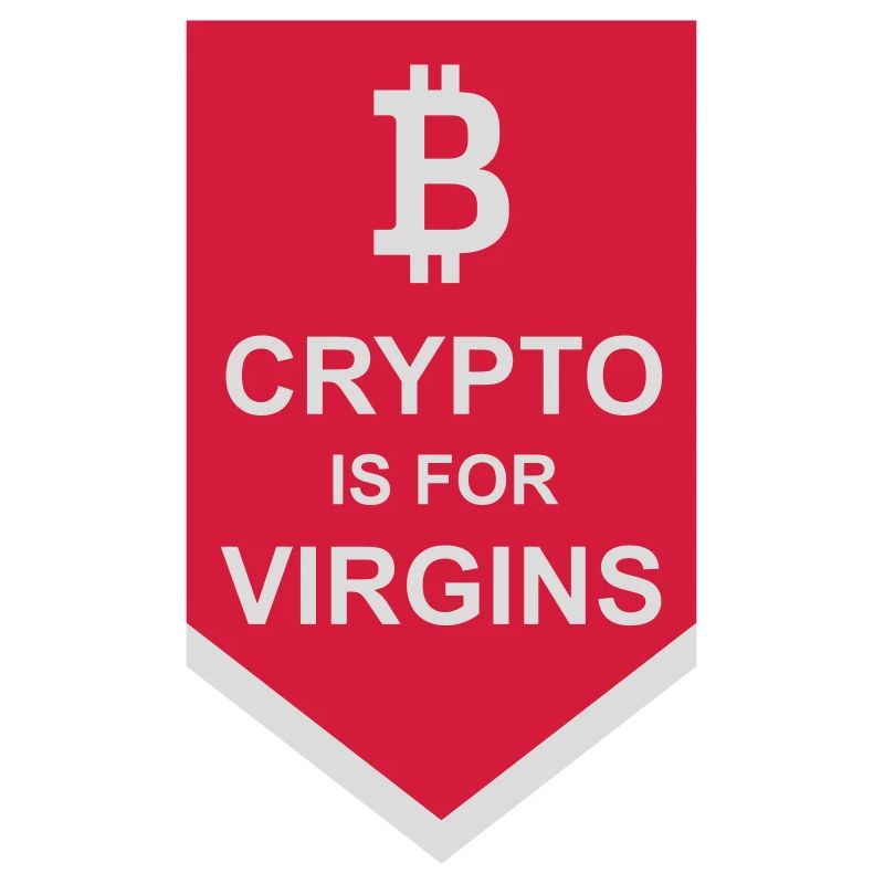 Crypto est pour les vierges