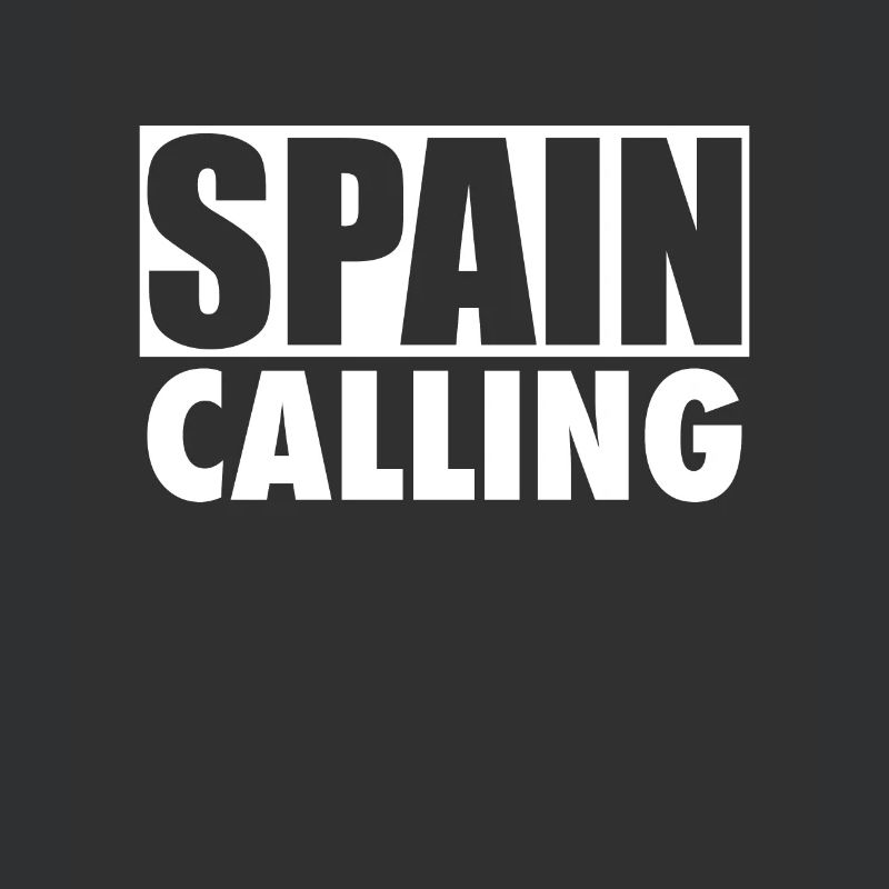 Spain Calling Spanien Spanische Spanier