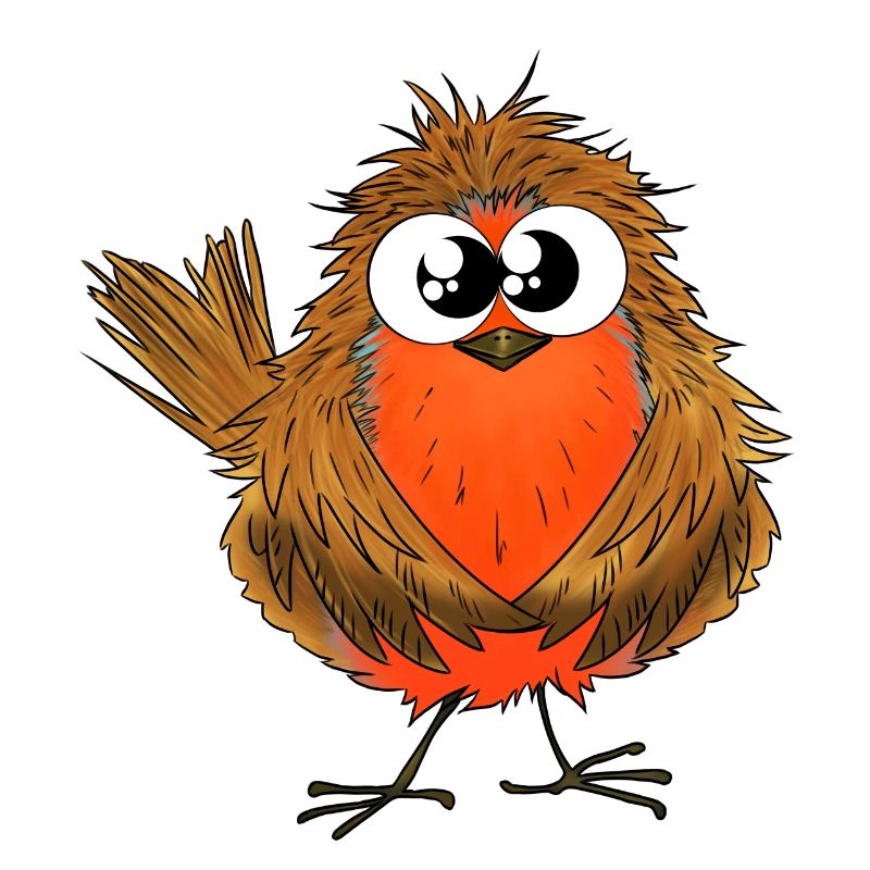 Teepee la gola rossa