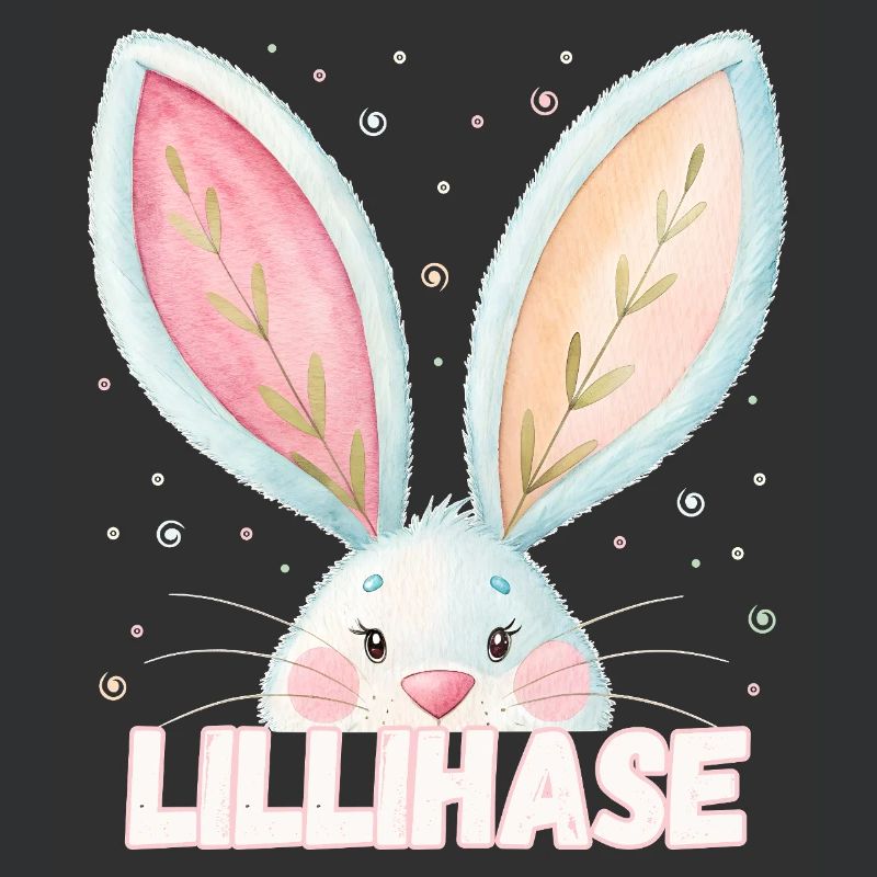Nom Lilli Rabbit Lillihase Nom de l’animal