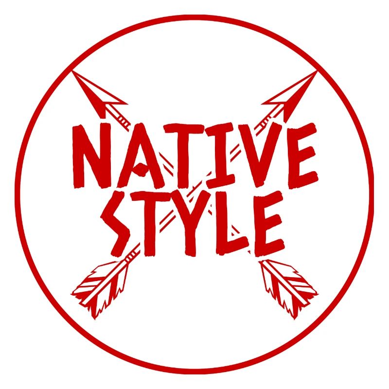 Indios nativos: Style