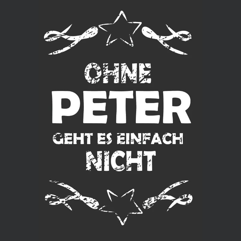 Without Peter impossible