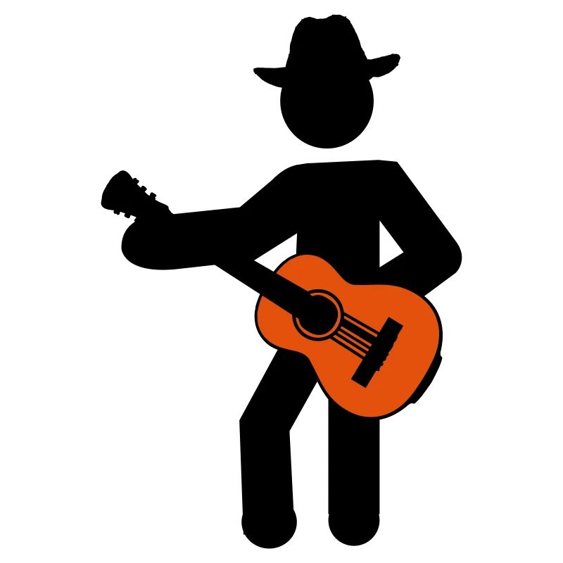 cowboy gitarre