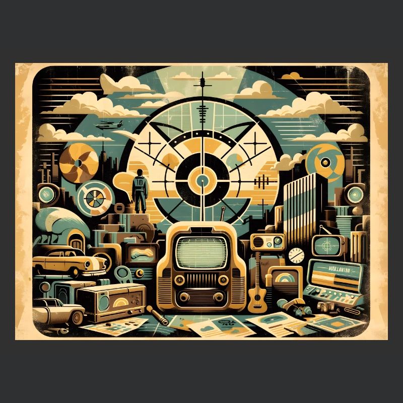 Retro Fallout