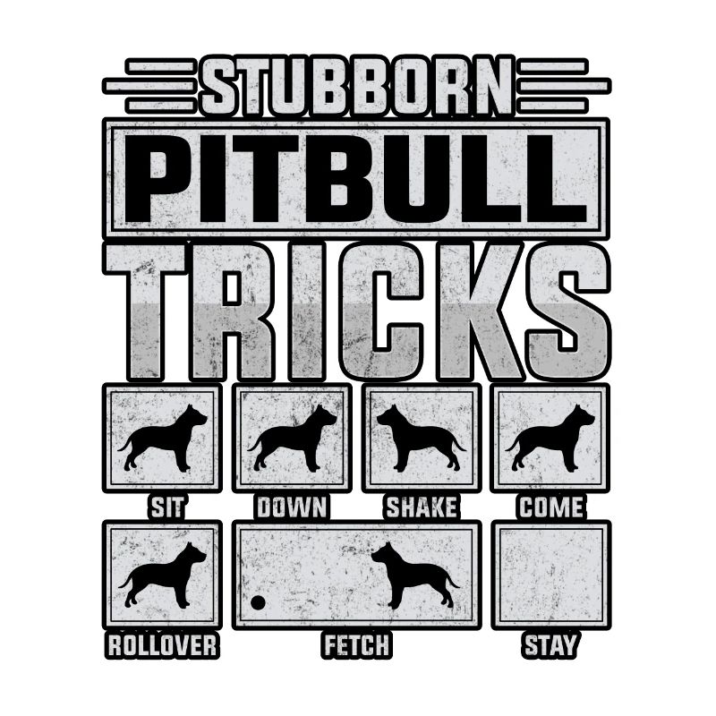 Astuces de pitbull tenaces