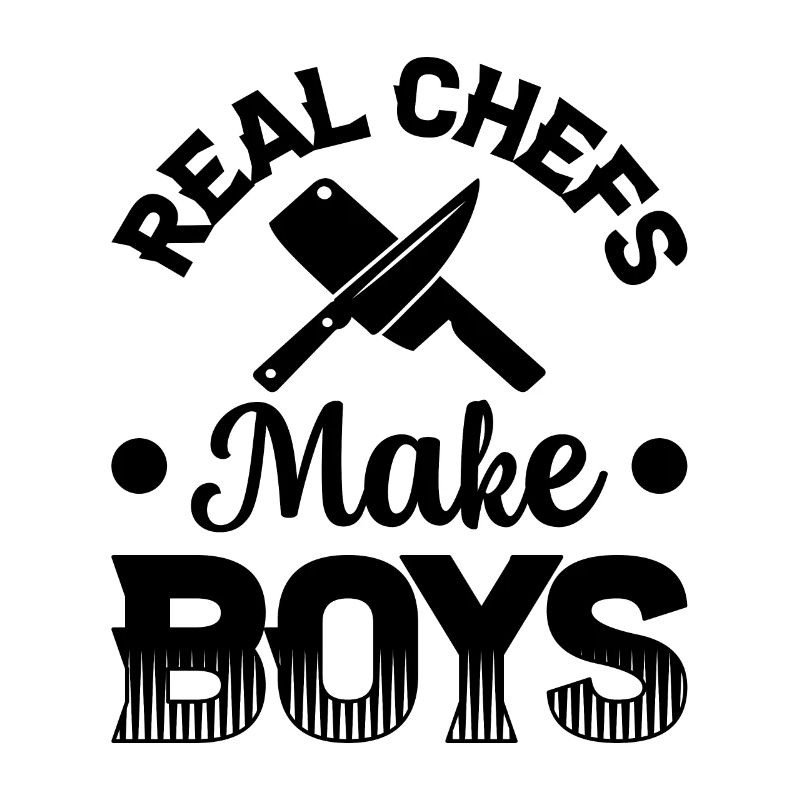 Real Chef Make Boys Cooking Chef Boys Kitchen Cook