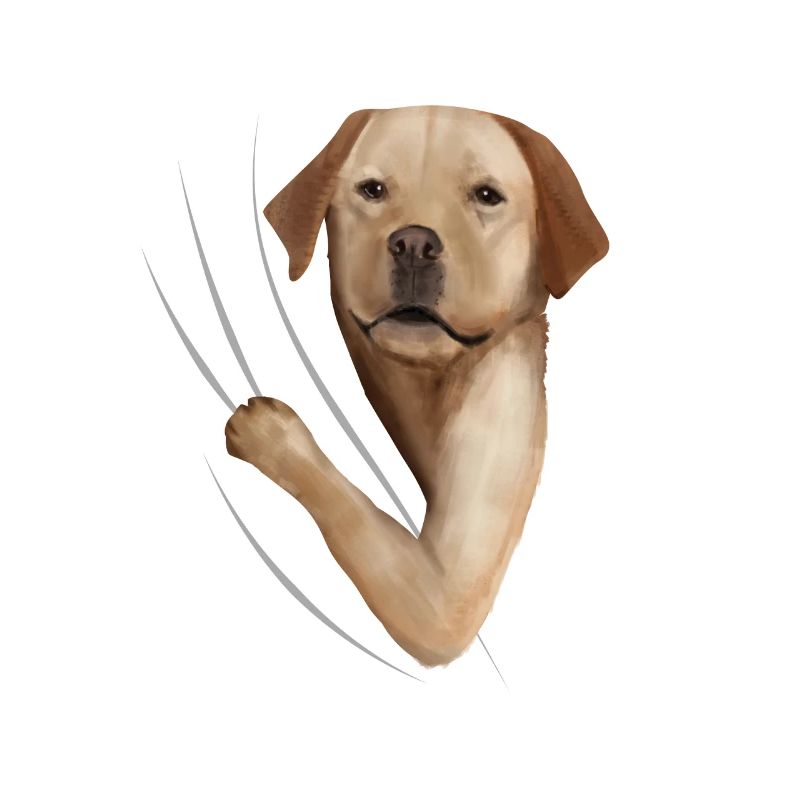 Labrador Retriever Labby Lover Gift
