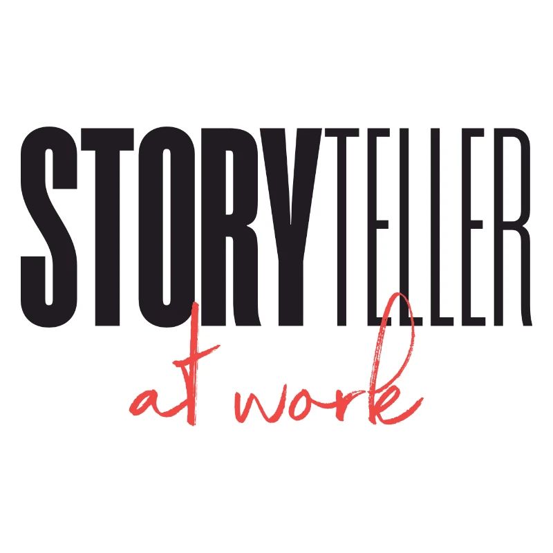Storyteller at work
