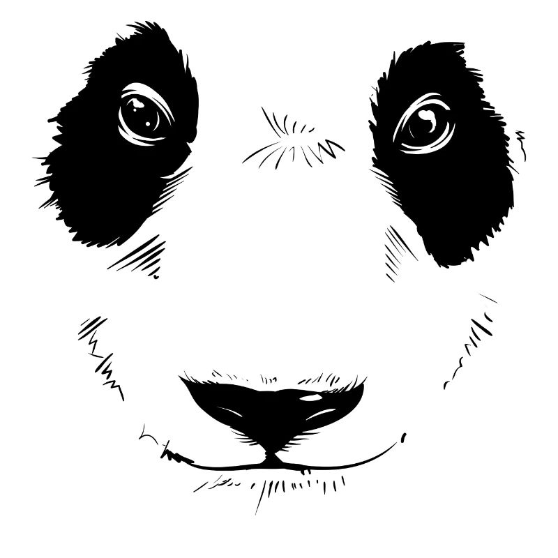 Panda (Scary)