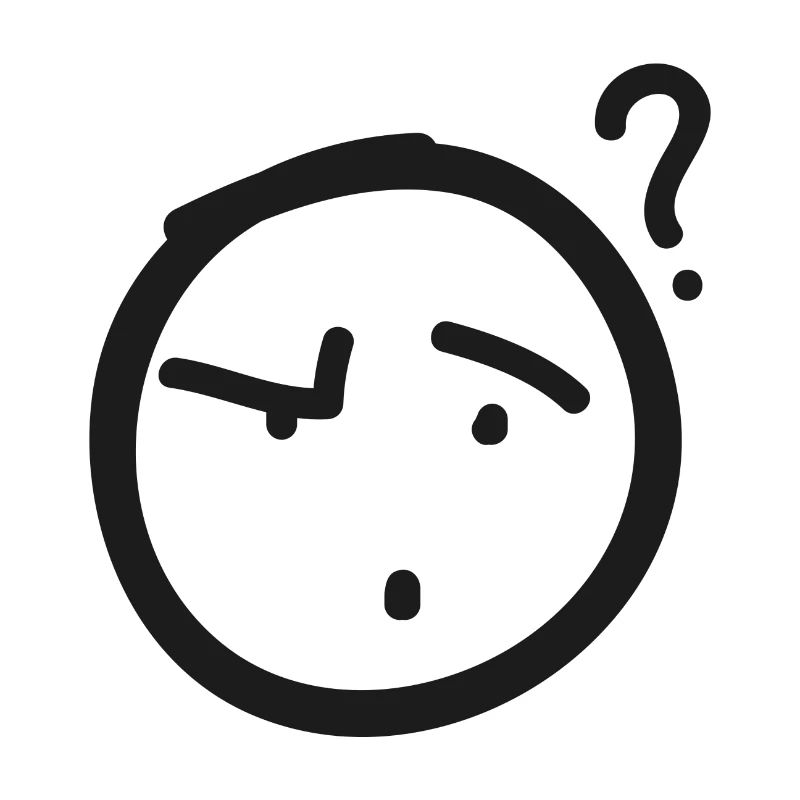 point d'interrogation