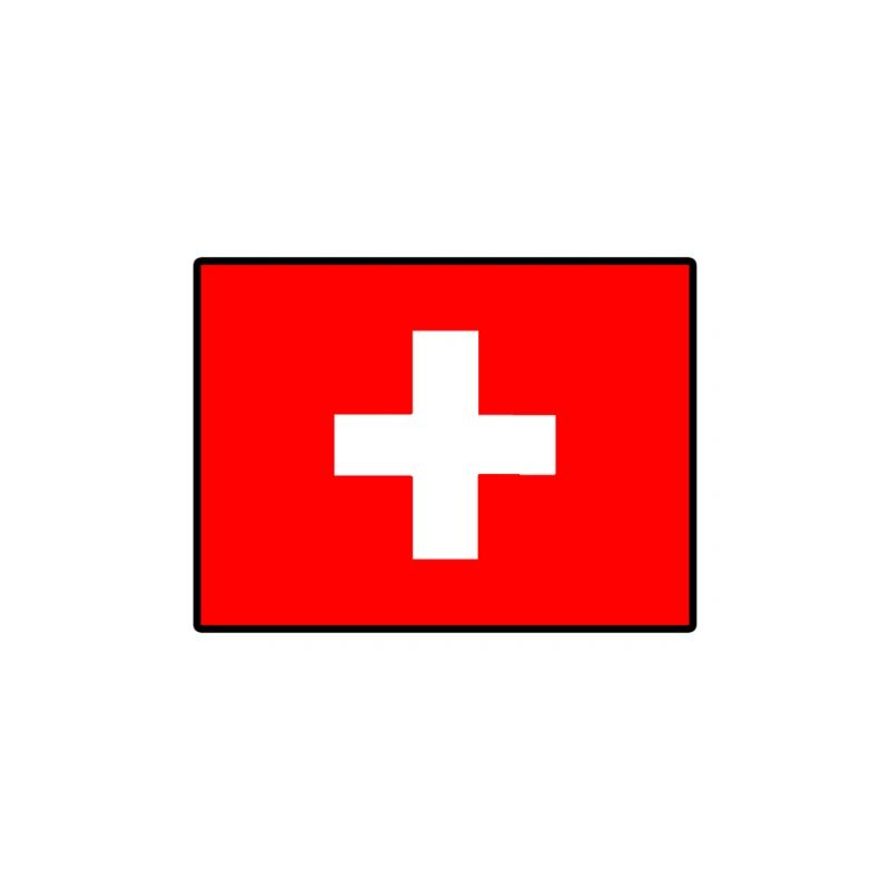 Schweizer Flagge