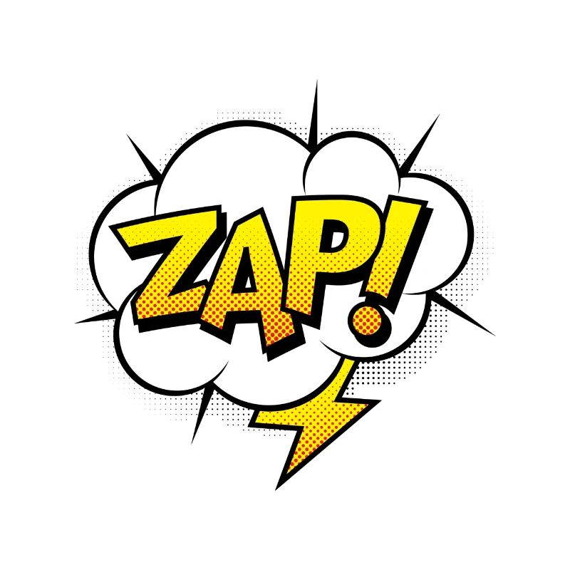 Comic Comic Comic Strip Superhero Flash