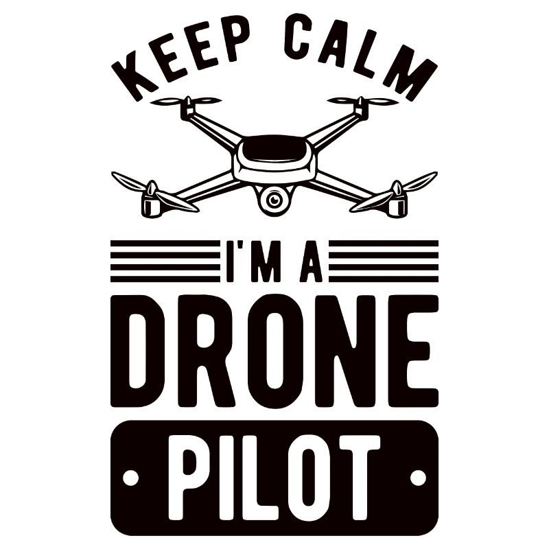 Drone Drone Pilot Drone Operator Quadcopter