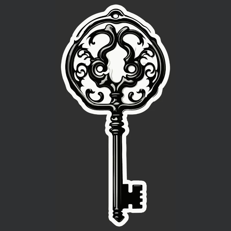 Key / Lock / Locked / Security