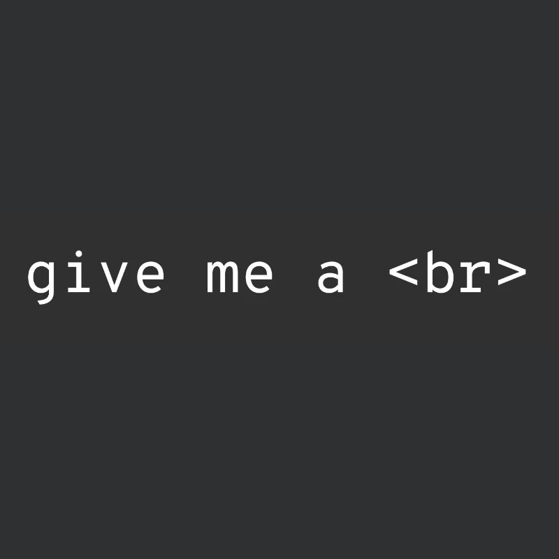 Give me a Nerd System Programmeur cadeau