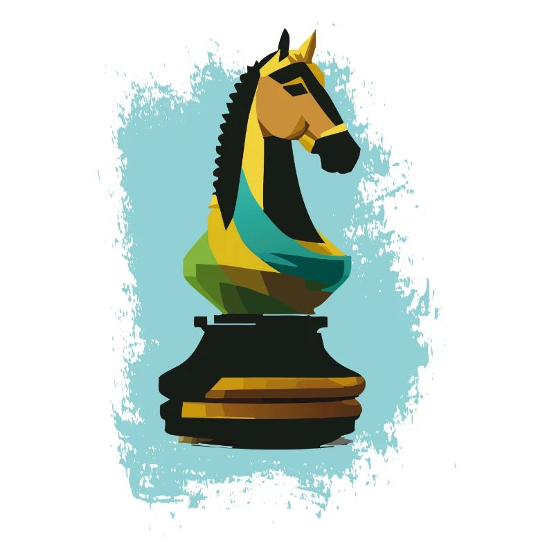 Schach Pferd
