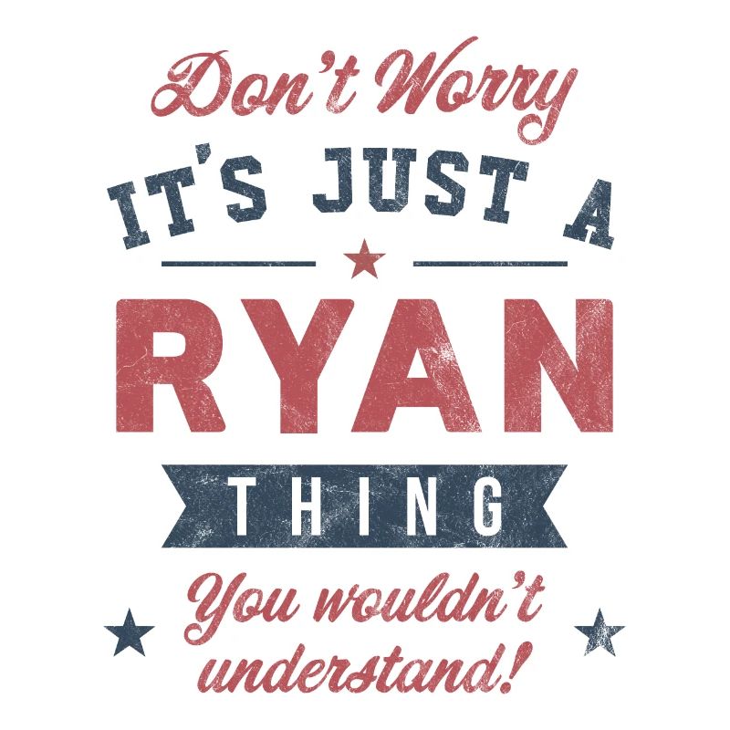 C’est un truc de Ryan