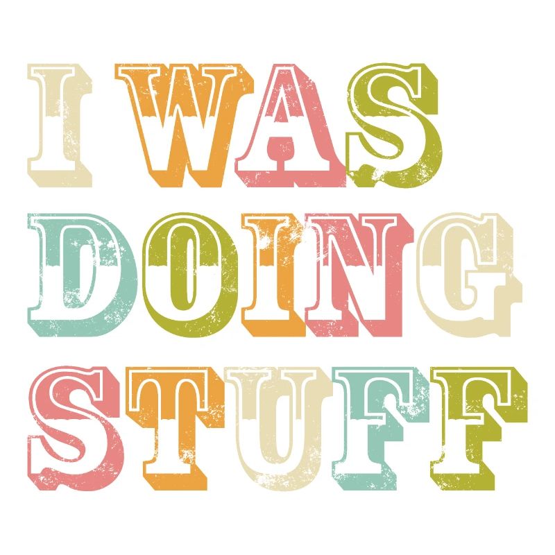 I was doing stuff vintage