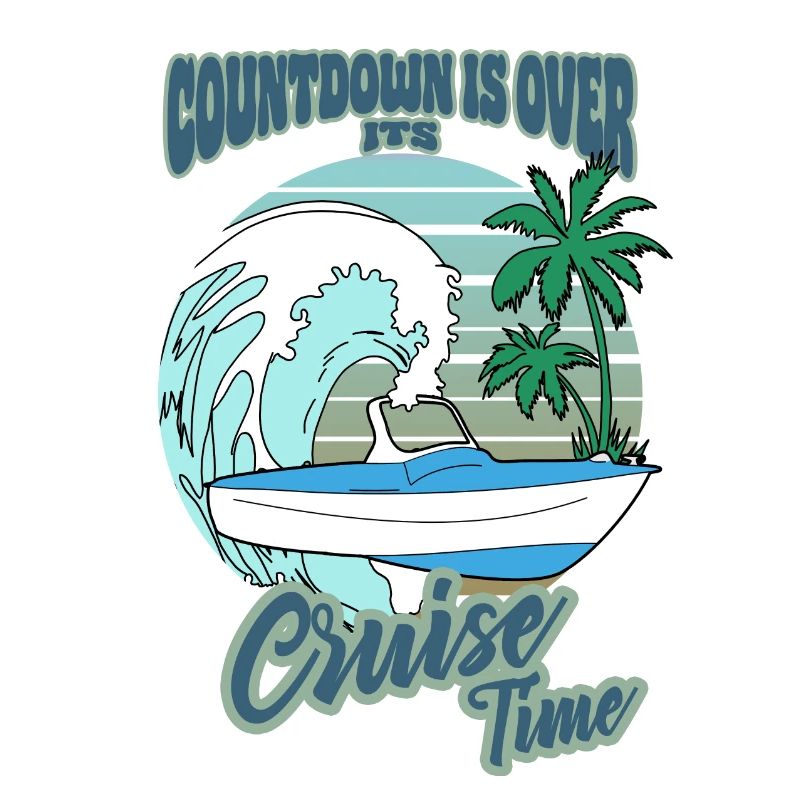 Countdown is Over - Its Cruise Time