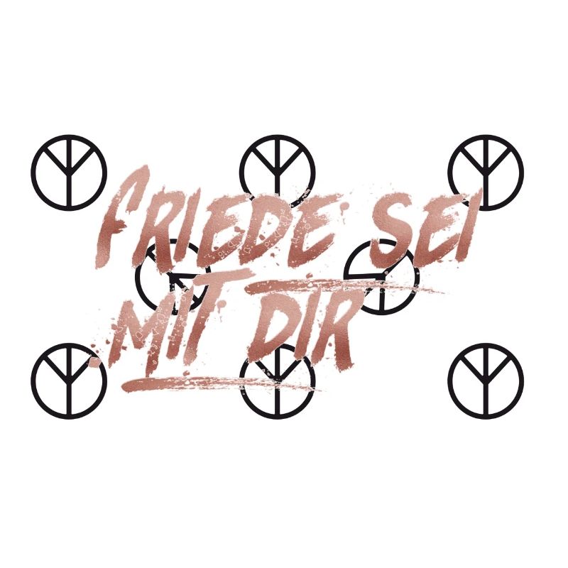 Friede sei mit dir
