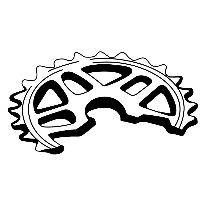 Sprocket chain