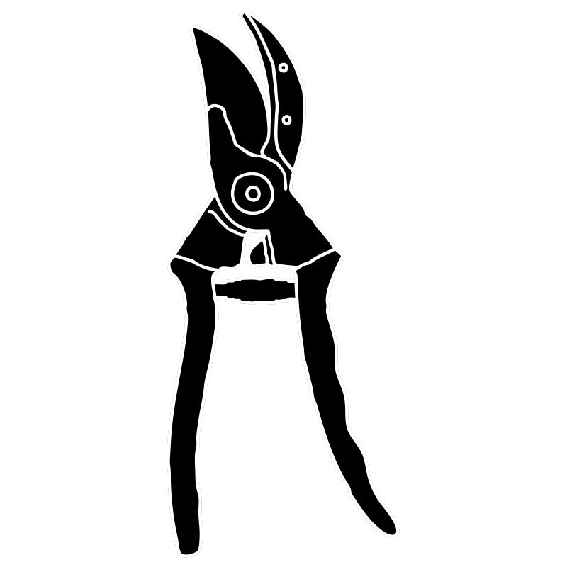 Garden Scissors 2