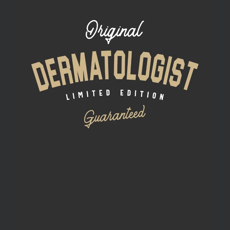 Dermatologue Drôle Titre du poste Profession Anniversaire