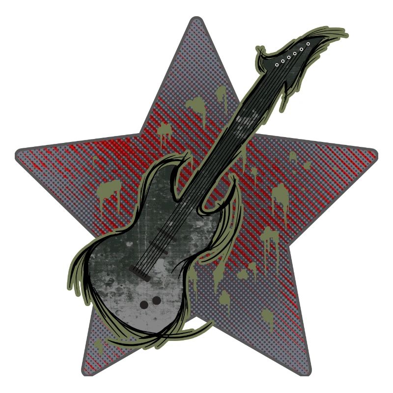 E-Gitarre