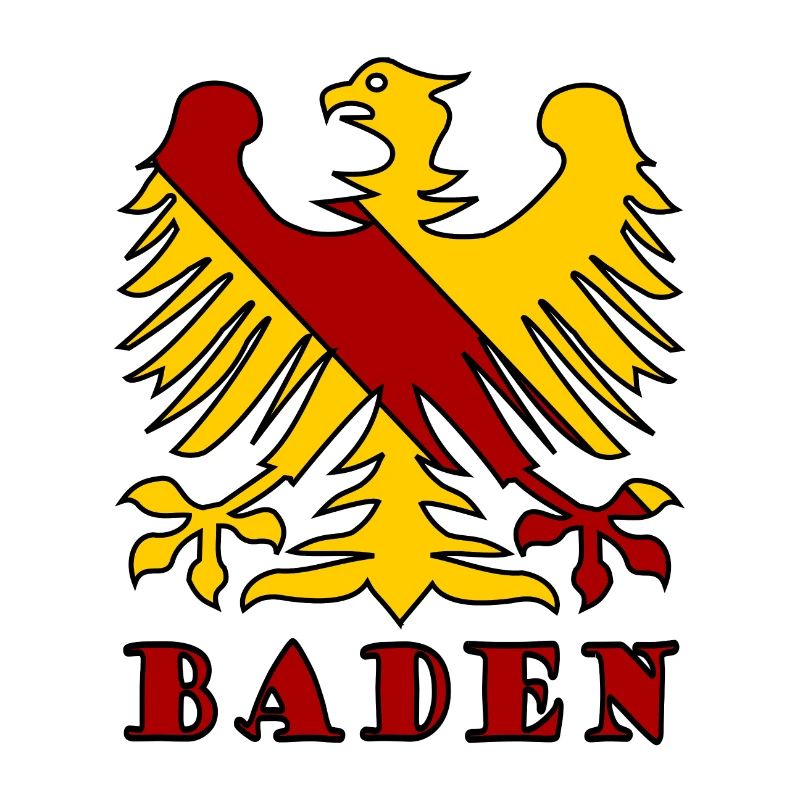 Die Badner im Süden