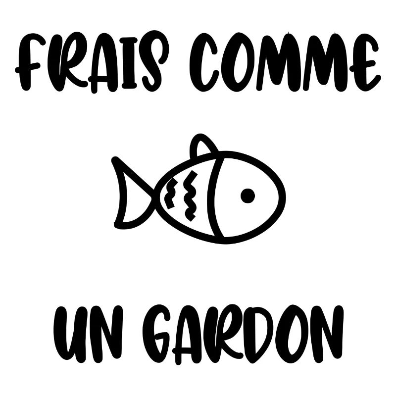 frais comme un gardon