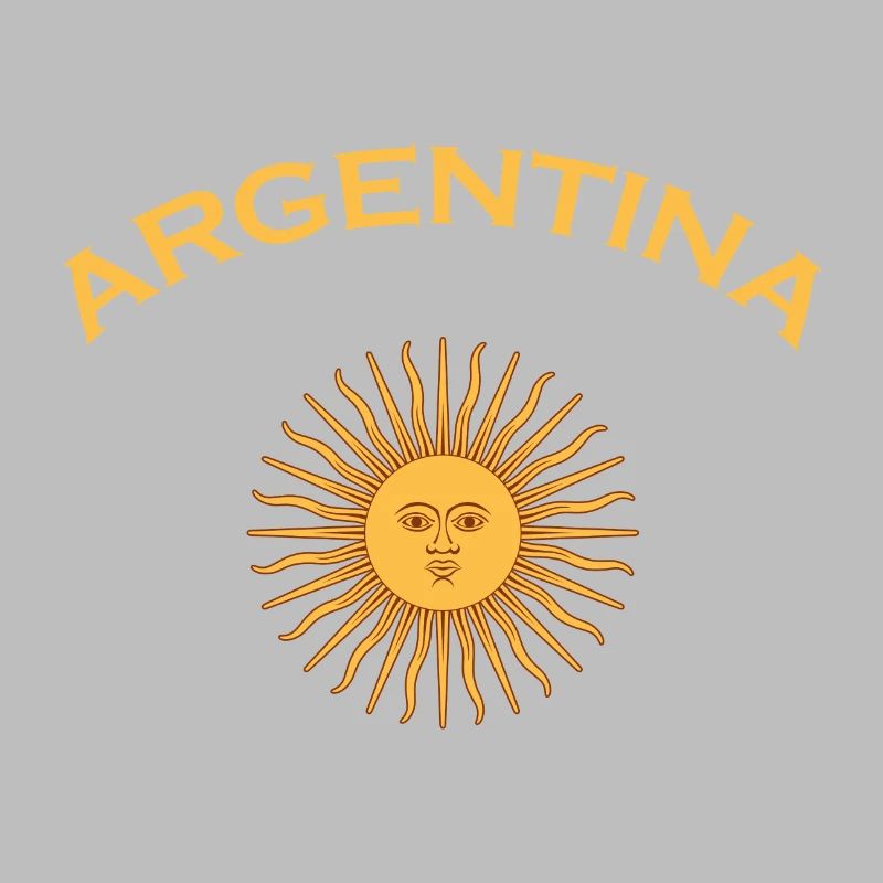 Drapeau de l’Argentine Drapeau
