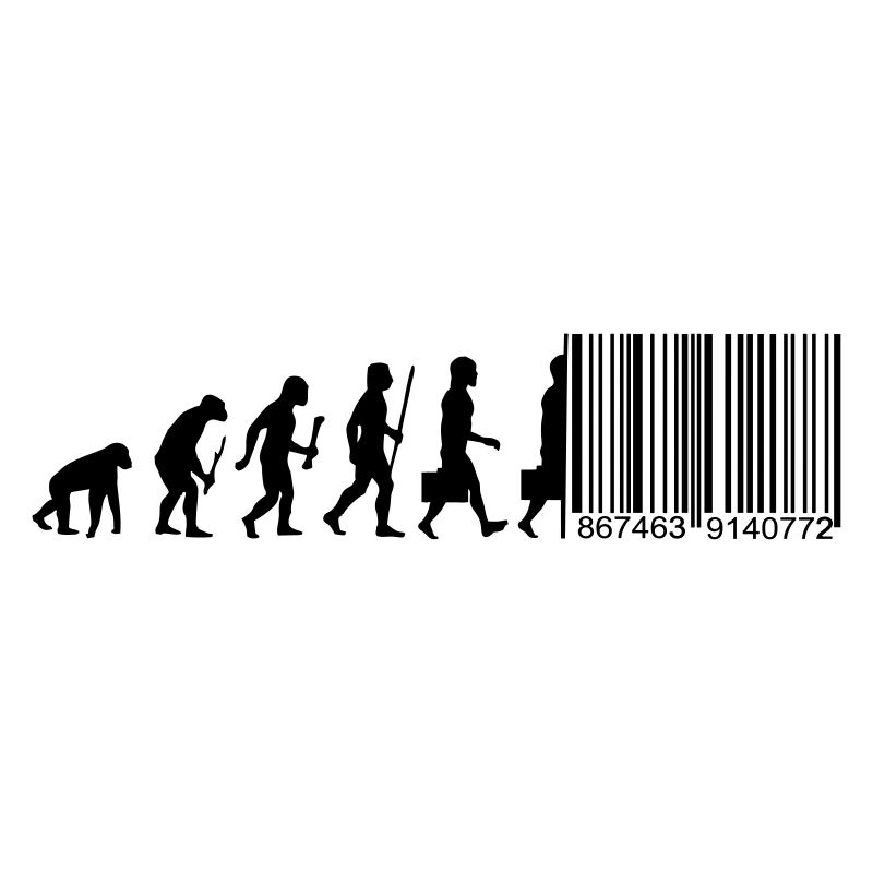 Evolution Code à barres Numérisation