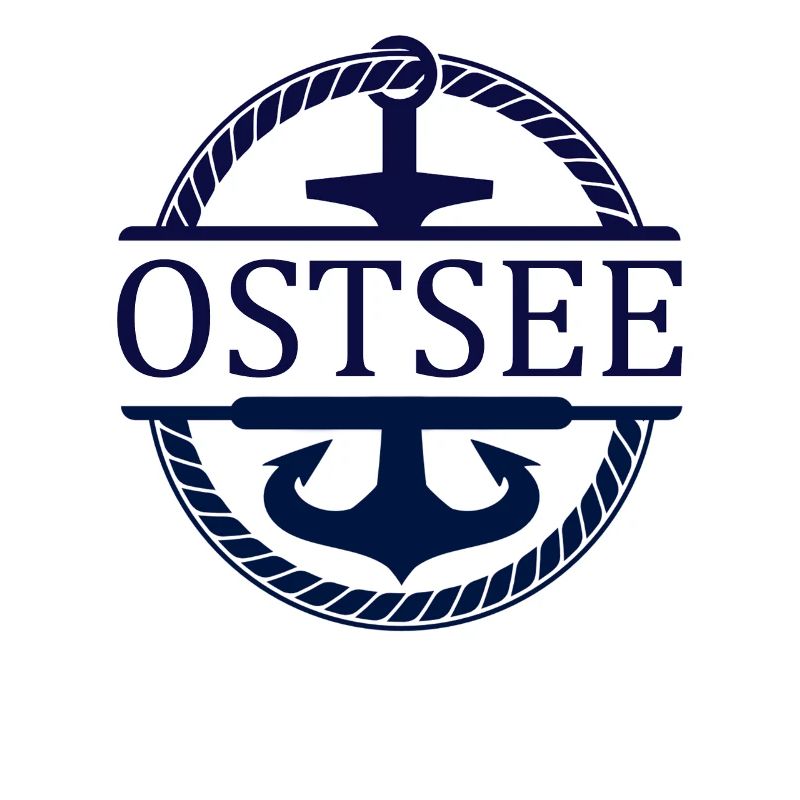 Schiff Anker Ostsee