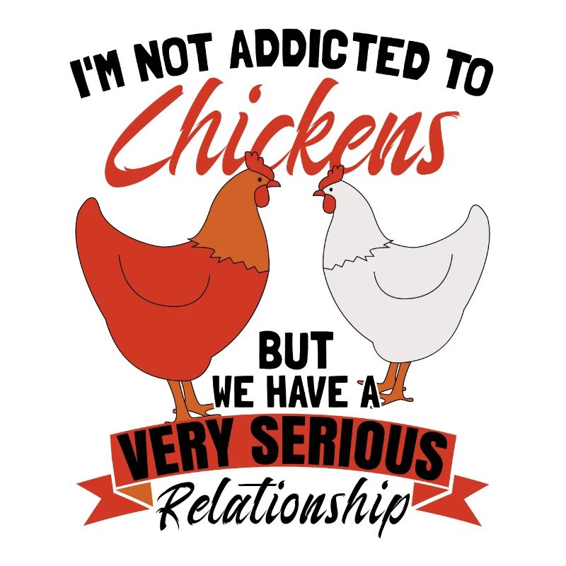 Poulet Citation Élevage Poule Éleveur de poulet