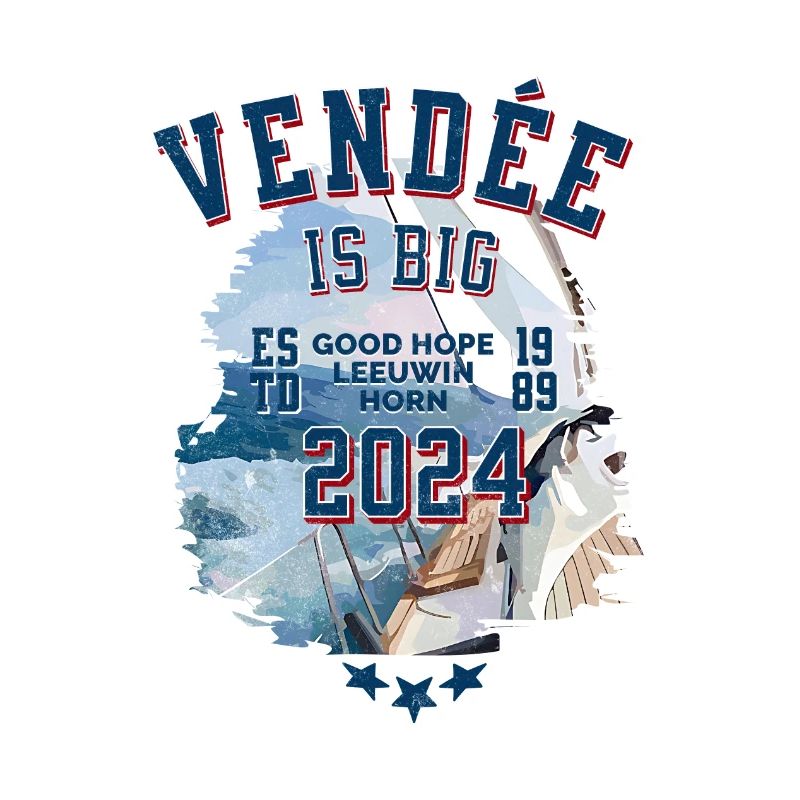 In 2024 Vendée is big