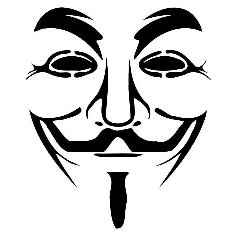 maske Anonymous