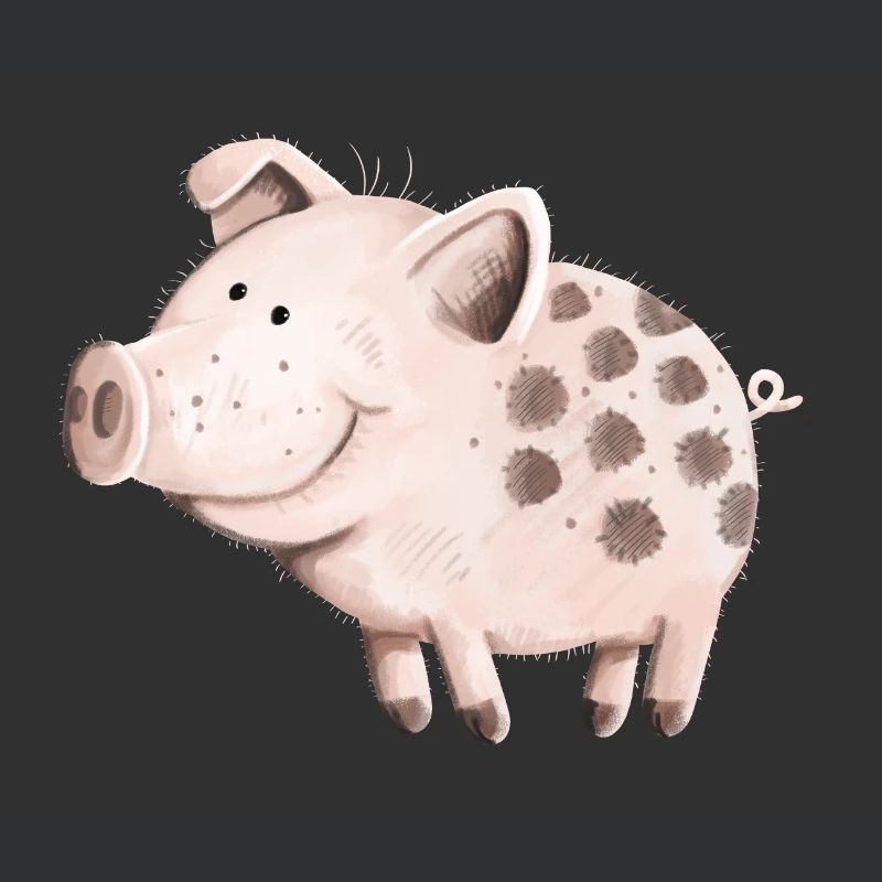 Süßes Schwein