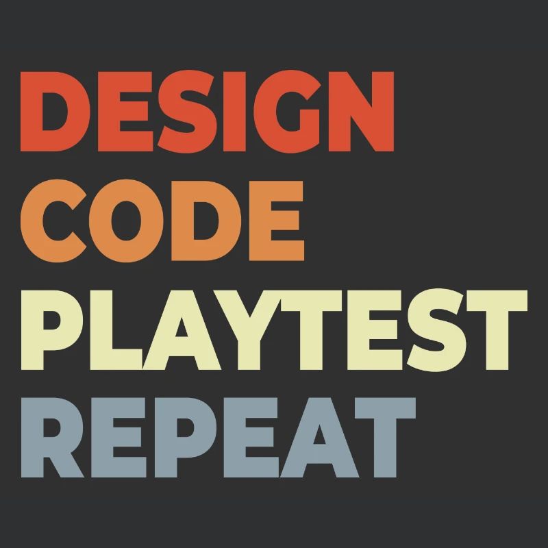 Game Development Workflow