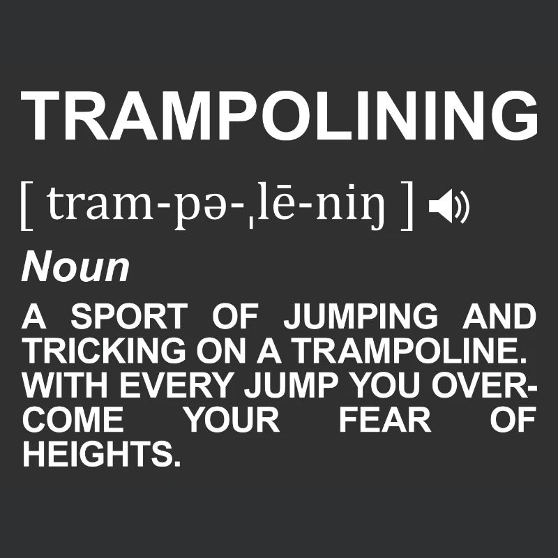 Trampolinspringen Bedeutung