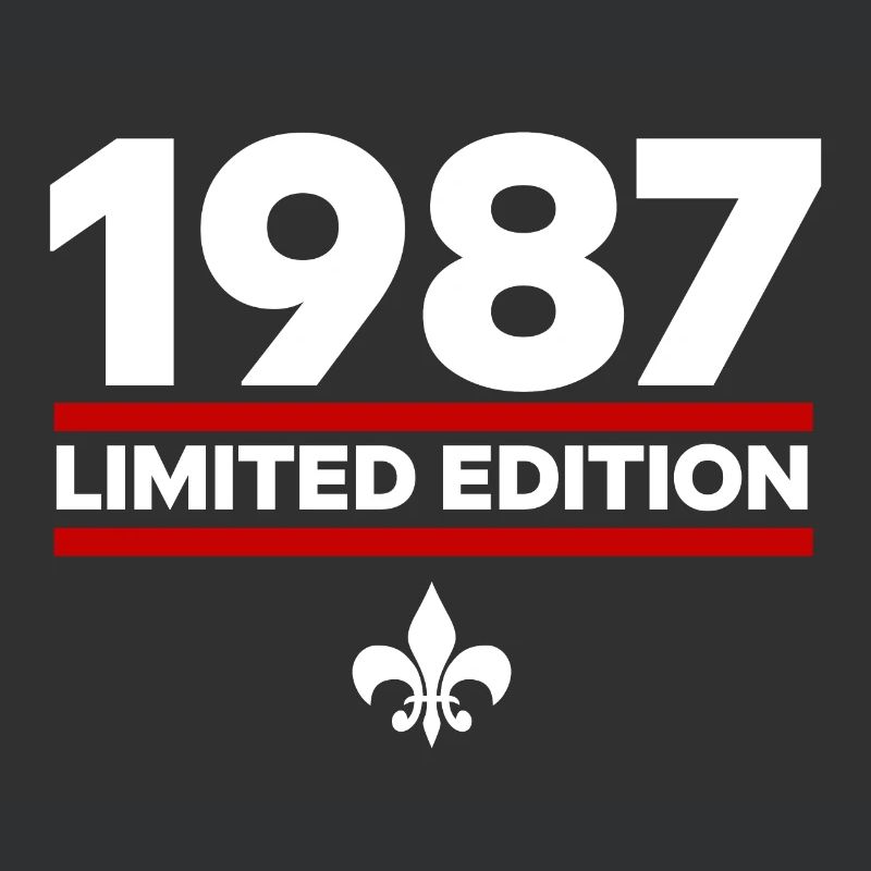 Édition limitée de 1987