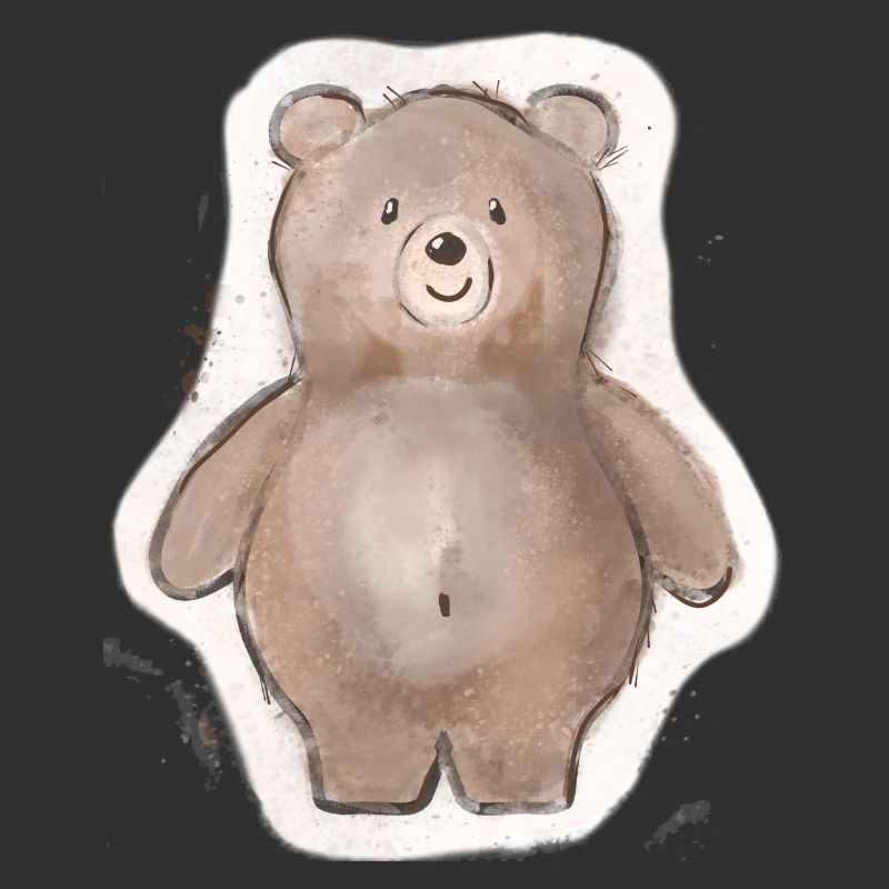 Dicker Bär