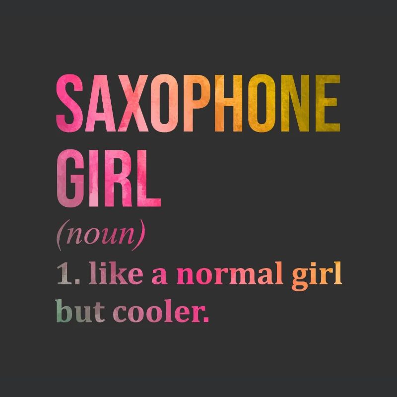 Saxophon